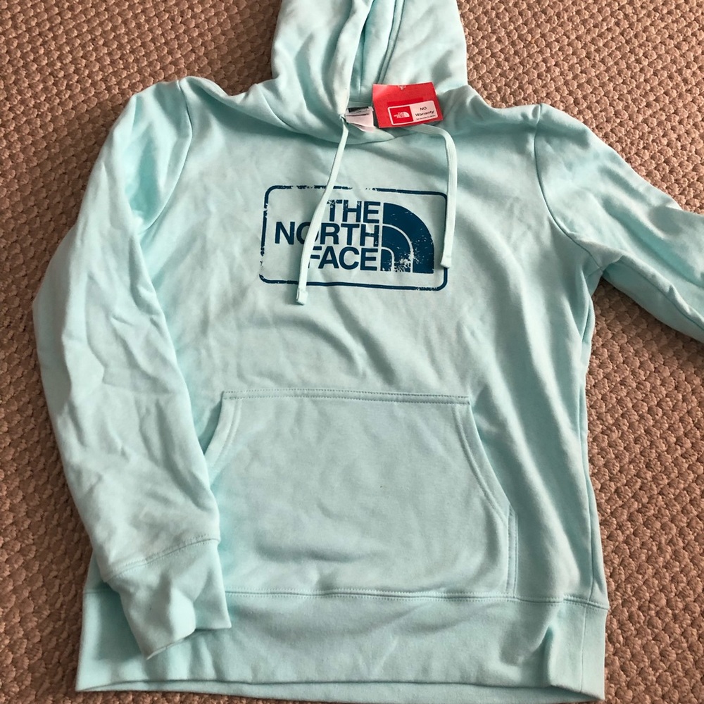 NWT North Face sweatshirt